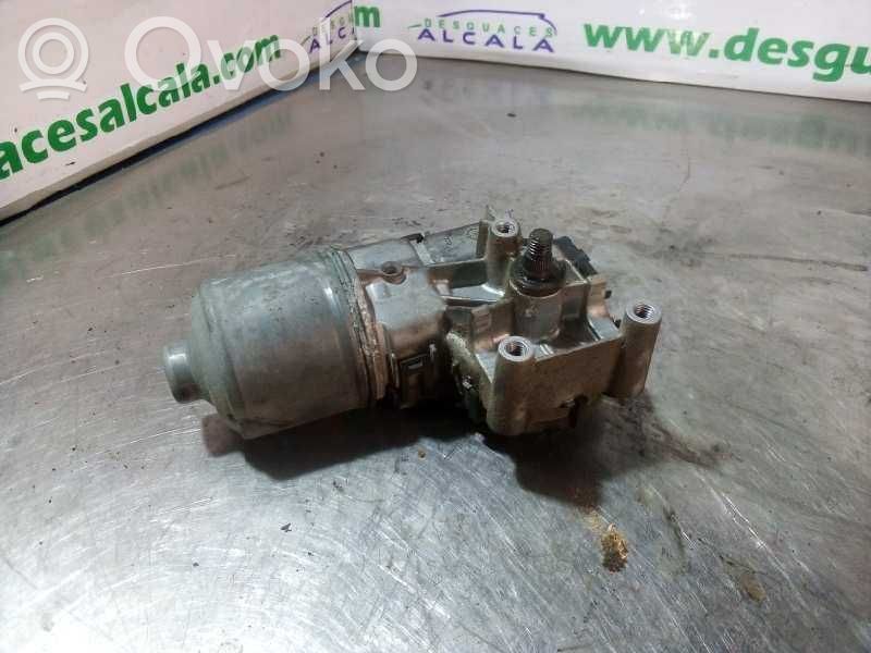 Peugeot 207 Moteur d'essuie-glace