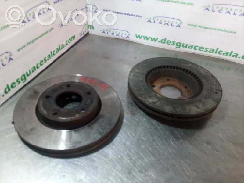 KIA Ceed Tarcza hamulca przedniego
