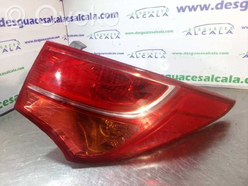 Hyundai Santa Fe Luz trasera/de freno