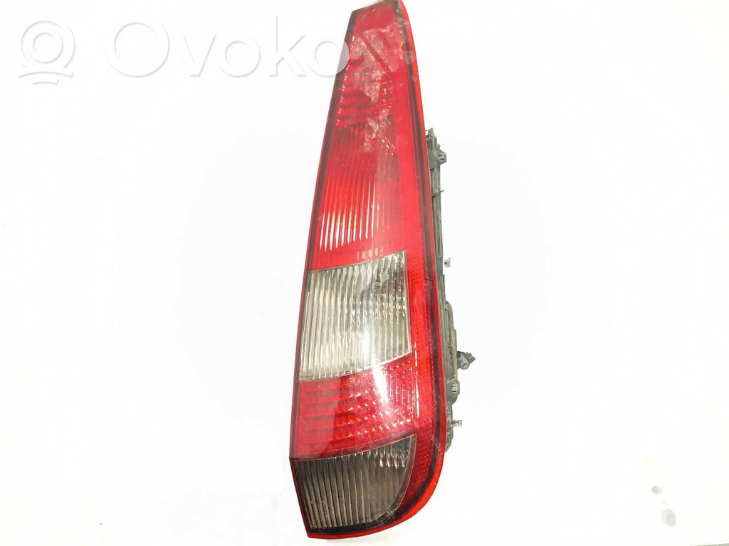 Ford Fiesta Lampa tylna