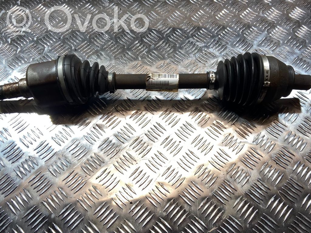 Eje de transmisión delantero   31259826,31259826,6G913B437BE