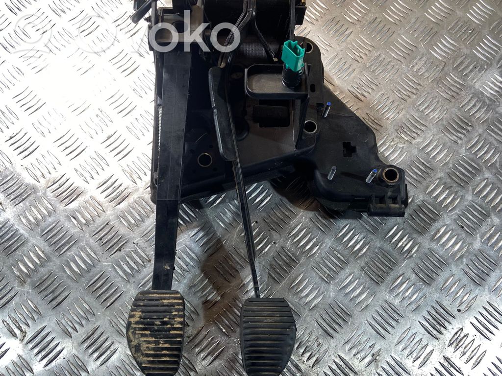 Citroen C5 Pedalų komplektas 