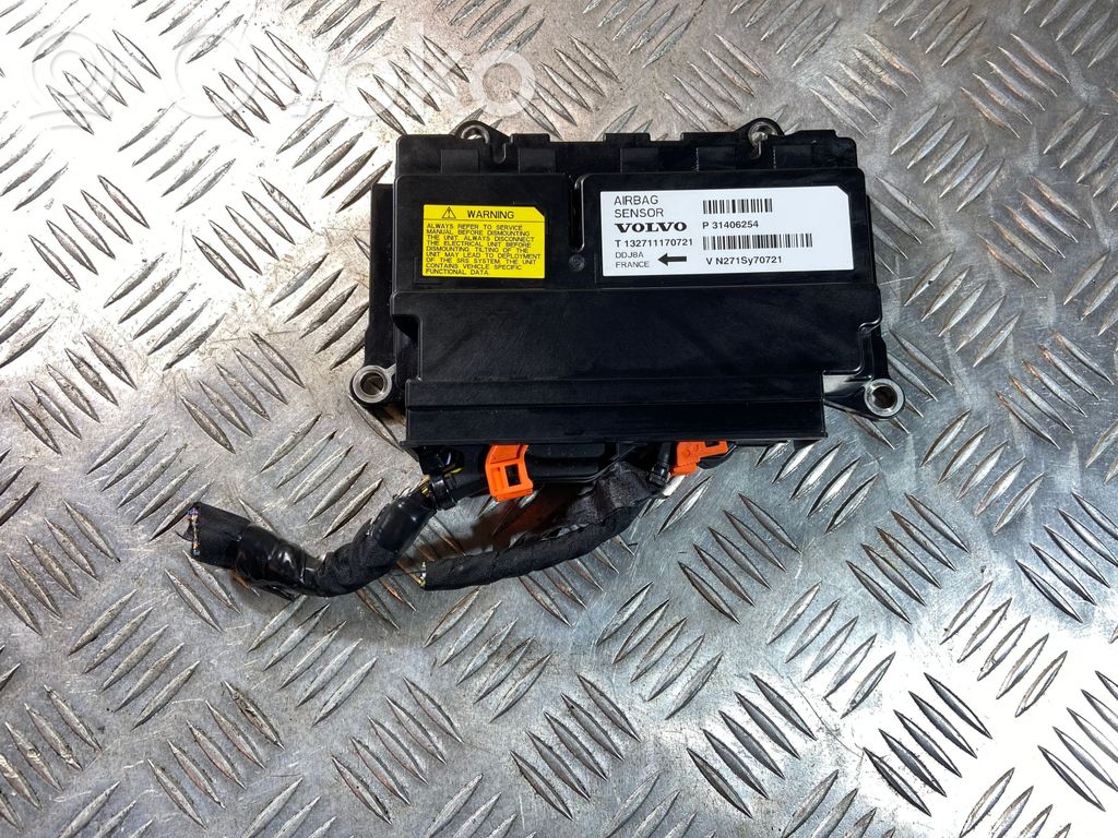 Airbag control unit/module   31406254,31406254,31406254