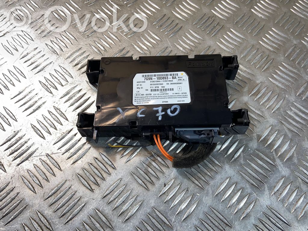 Bluetooth modulis   7G9N10D893BA,7G9N10D893,31282129AA