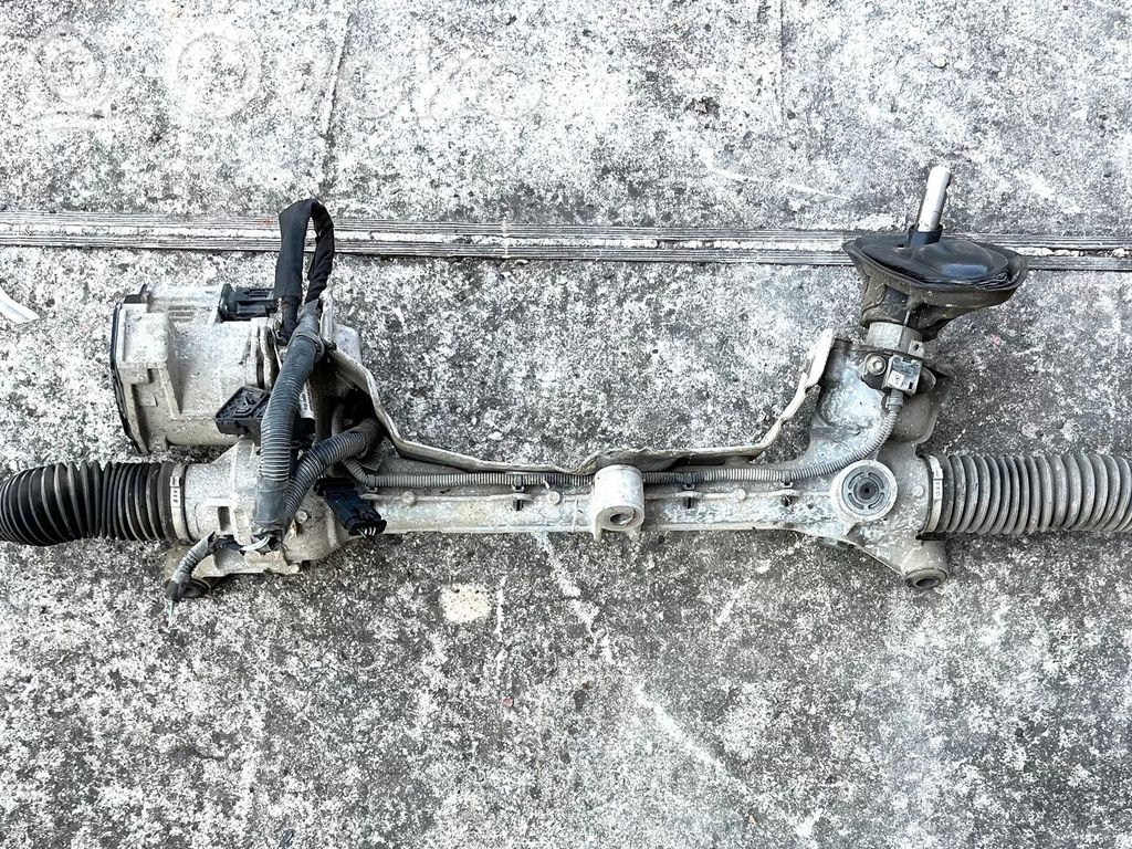 Volvo V40 Vairo kolonėlė 