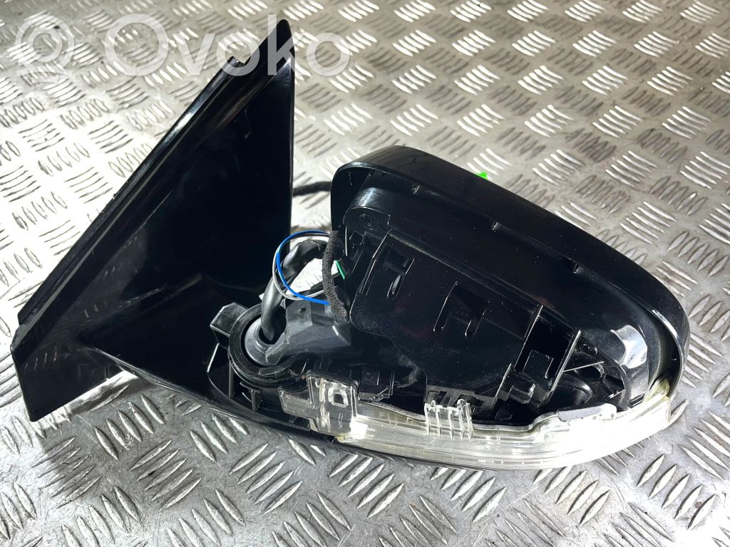 Volvo V40 Elektryczne lusterko boczne drzwi przednich 