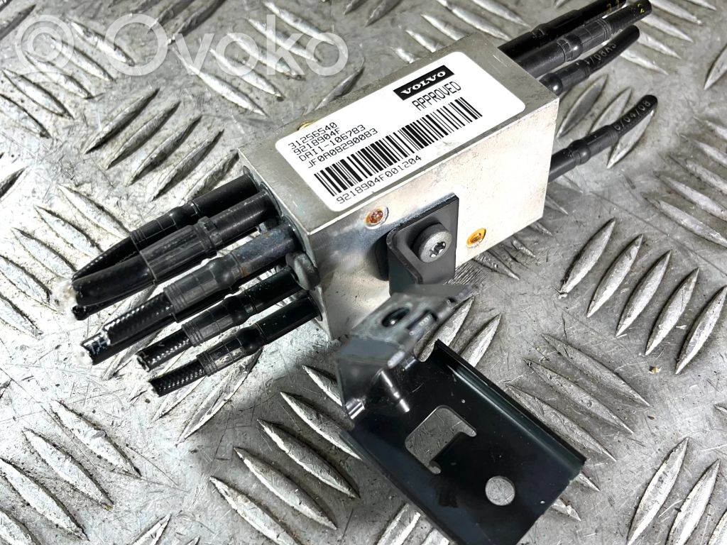 Volvo C70 Avattavan katon hydraulipumppu 