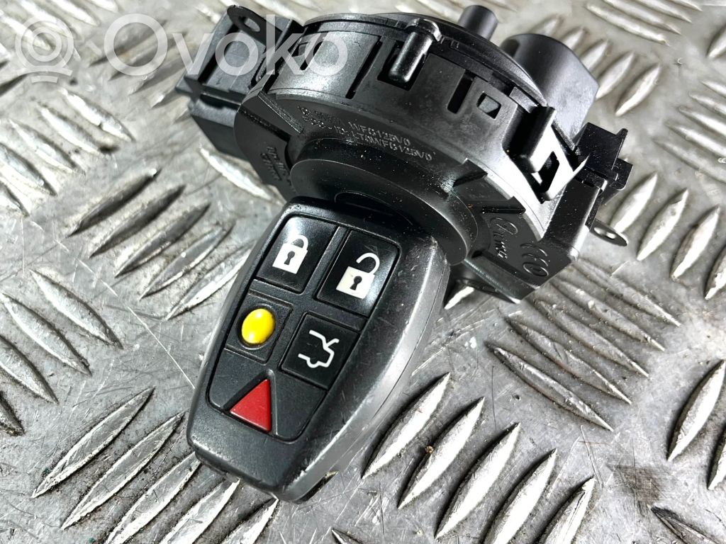 Volvo C70 Ignition lock 