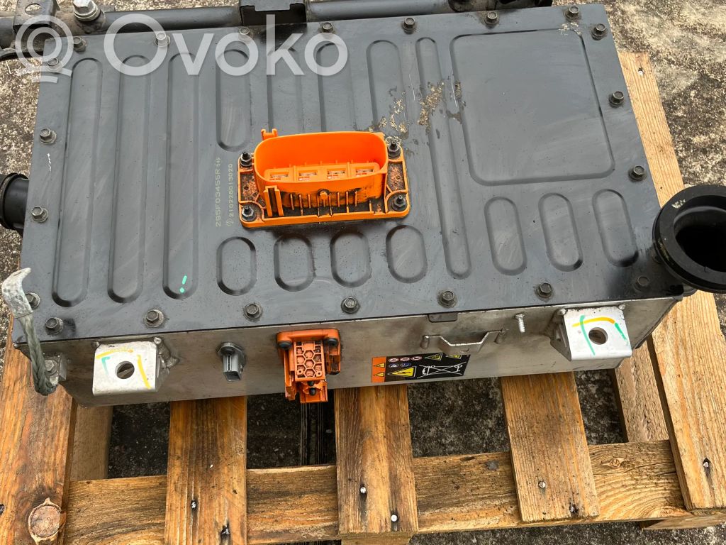 Renault Clio V Elektromobilio variklis 