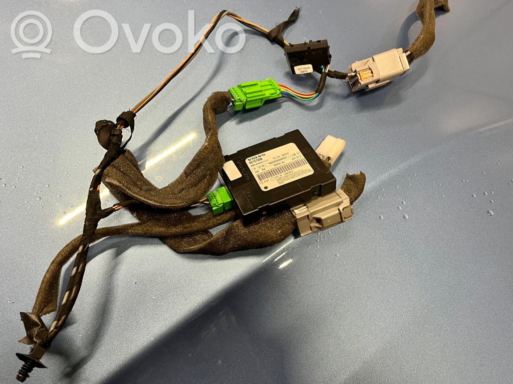 Volvo C70 Airbag control unit/module 