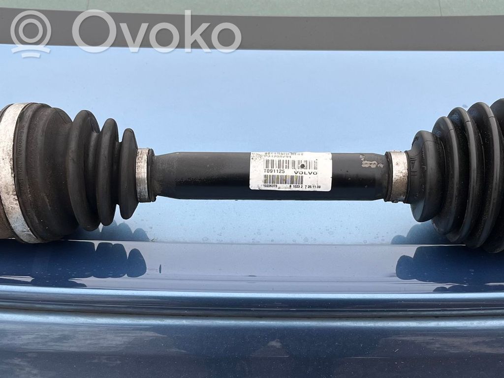 Volvo V50 Eje de transmisión delantero 