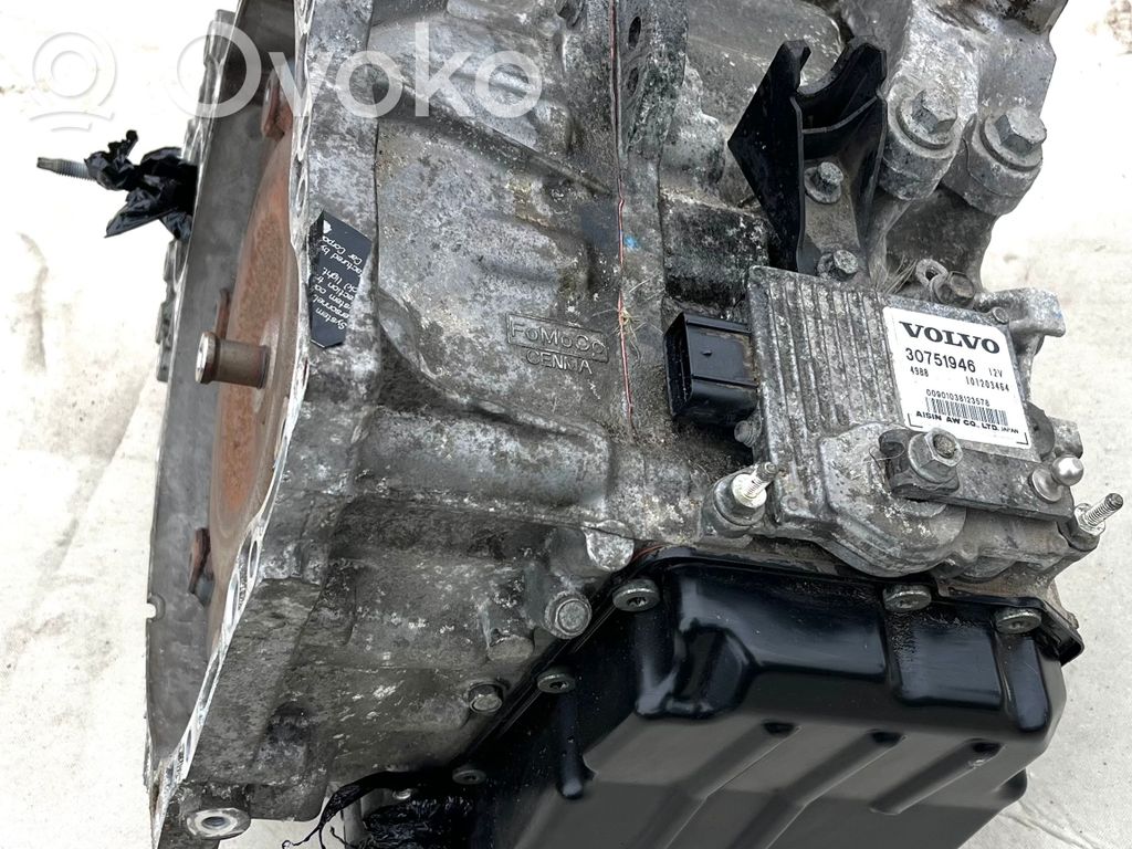 Volvo C70 Automatic gearbox 