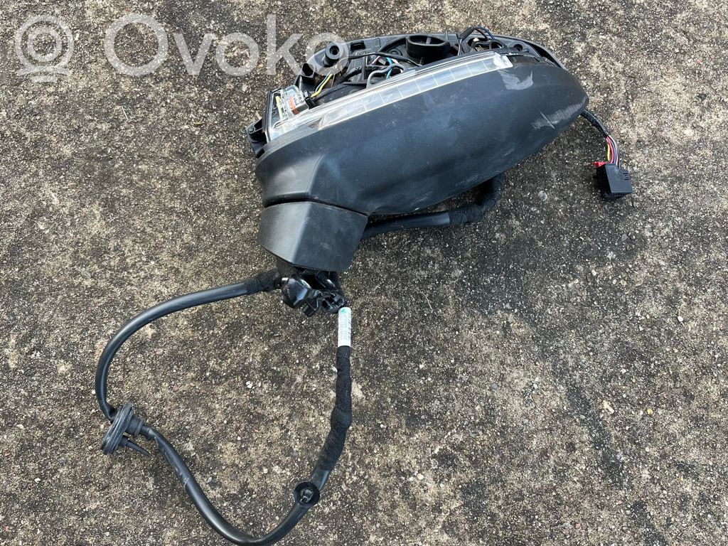 Audi A5 Elektryczne lusterko boczne drzwi przednich 