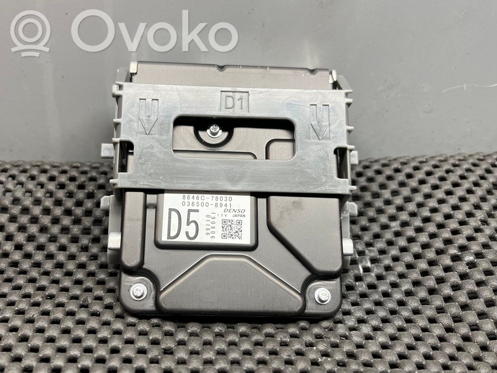 Windshield/windscreen camera   8646C78030,8646C78030,8646C78030