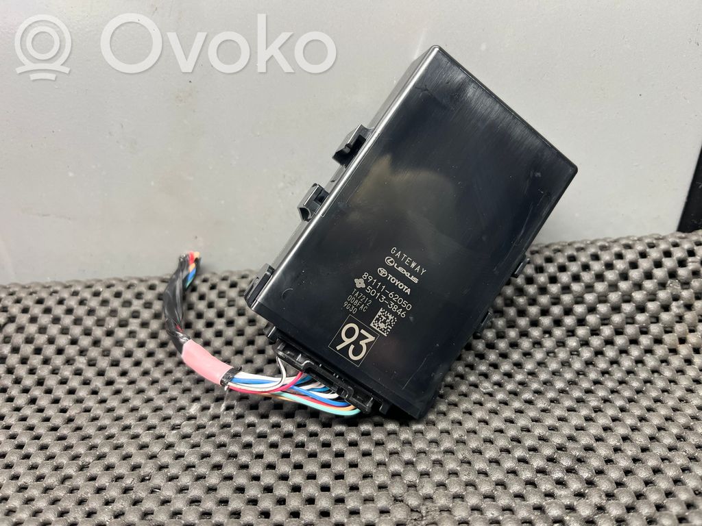 Gateway control module   8911162050,50133846,8911162050