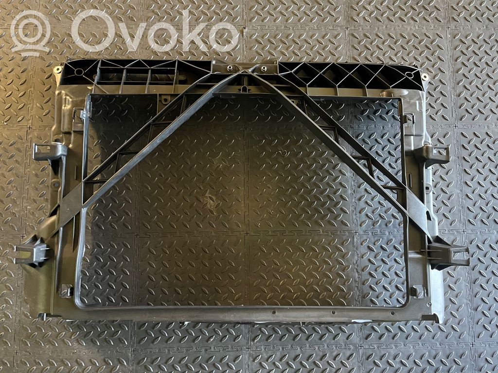 Skoda Fabia Mk3 (NJ) Pannello di supporto del radiatore 