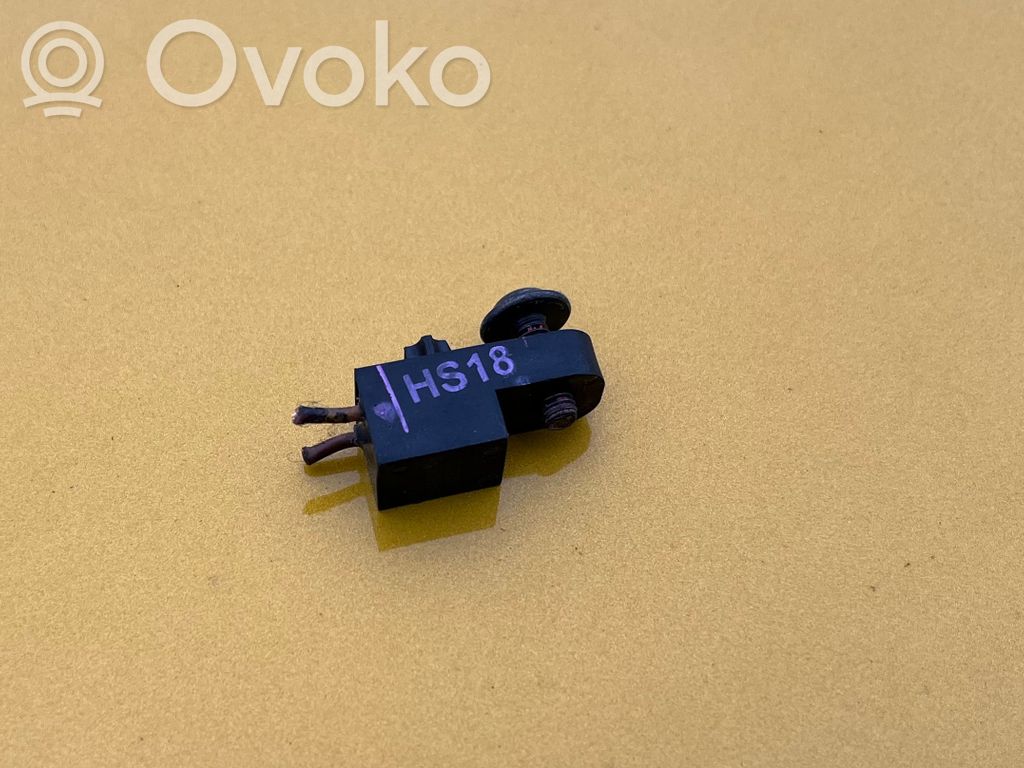 Jednostka sterująca dachem kabrioletu   1385262,1385262,HS18