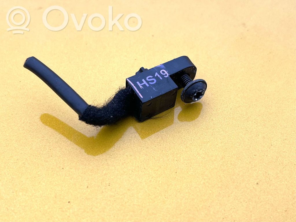 Jednostka sterująca dachem kabrioletu   1385262,1385262,HS19