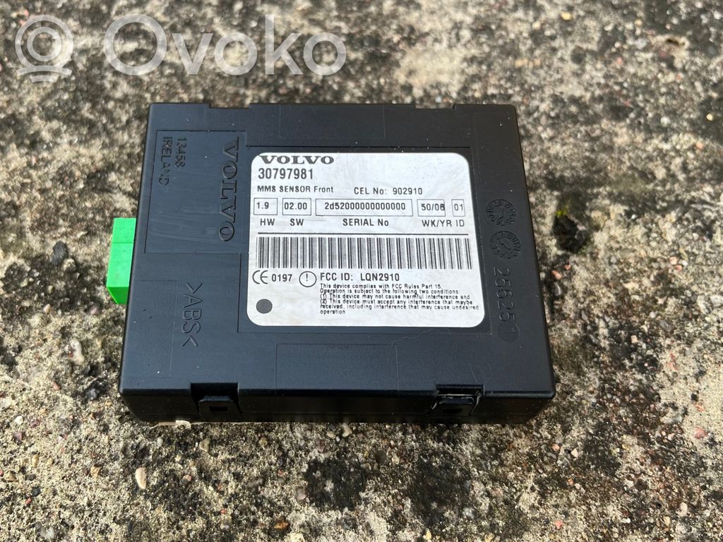 Other control units/modules   30797981,30797981,30797981