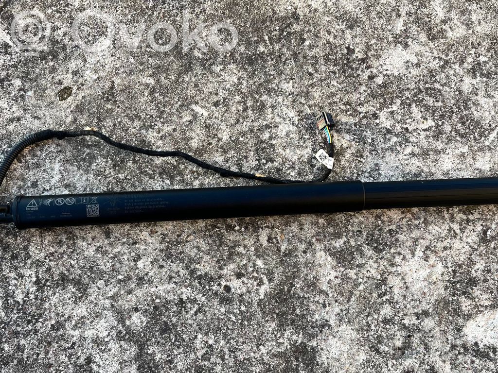 Jeep Avenger Tailgate/trunk strut/damper 