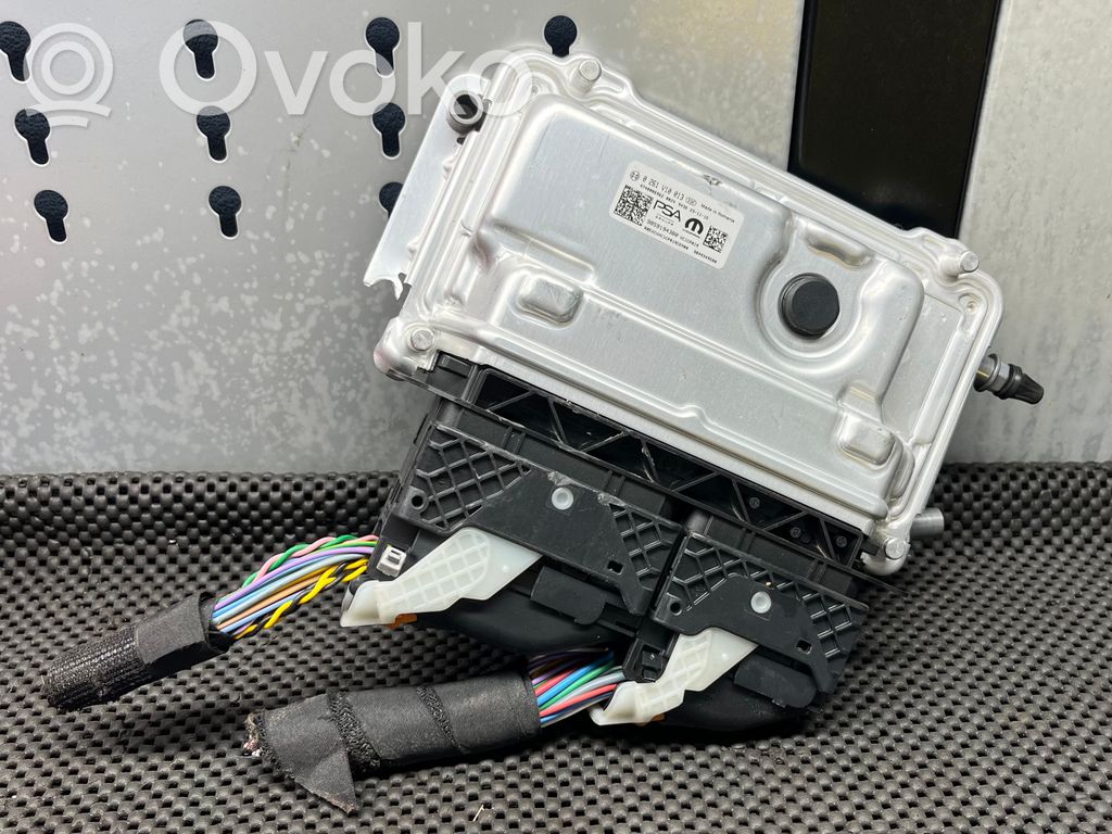 Engine control unit/module   9859194380,9859194380,9859194380