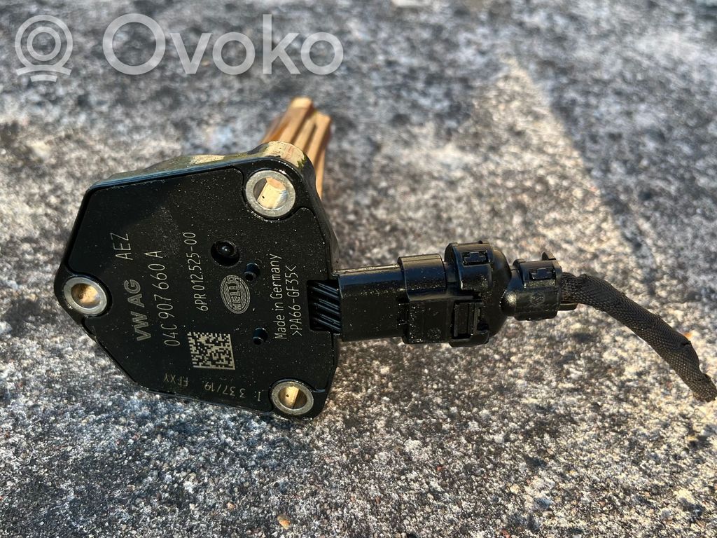 Skoda Karoq Sensor de nivel de aceite 