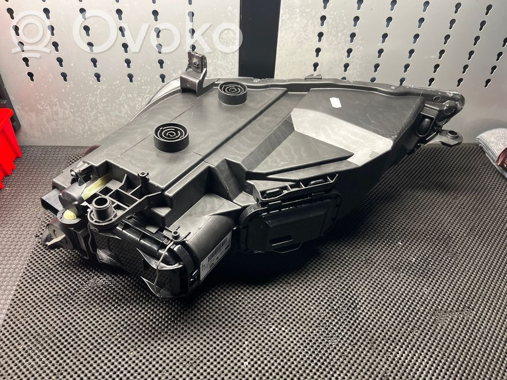 Seat Leon (5F) LED-Tagfahrscheinwerfer 