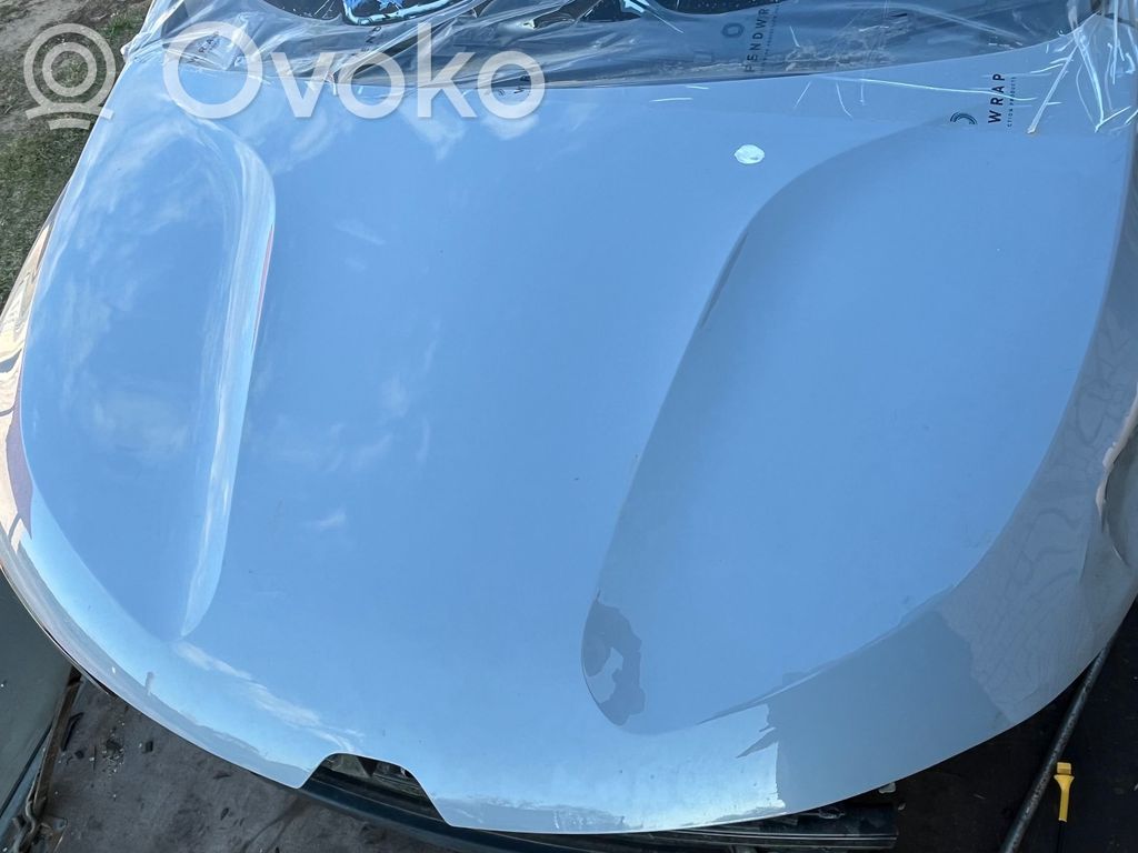 Engine bonnet/hood