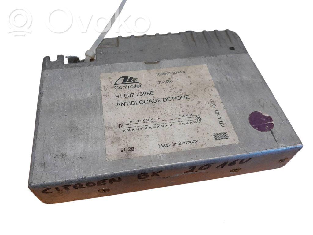 Citroen BX ABS control unit/module 
