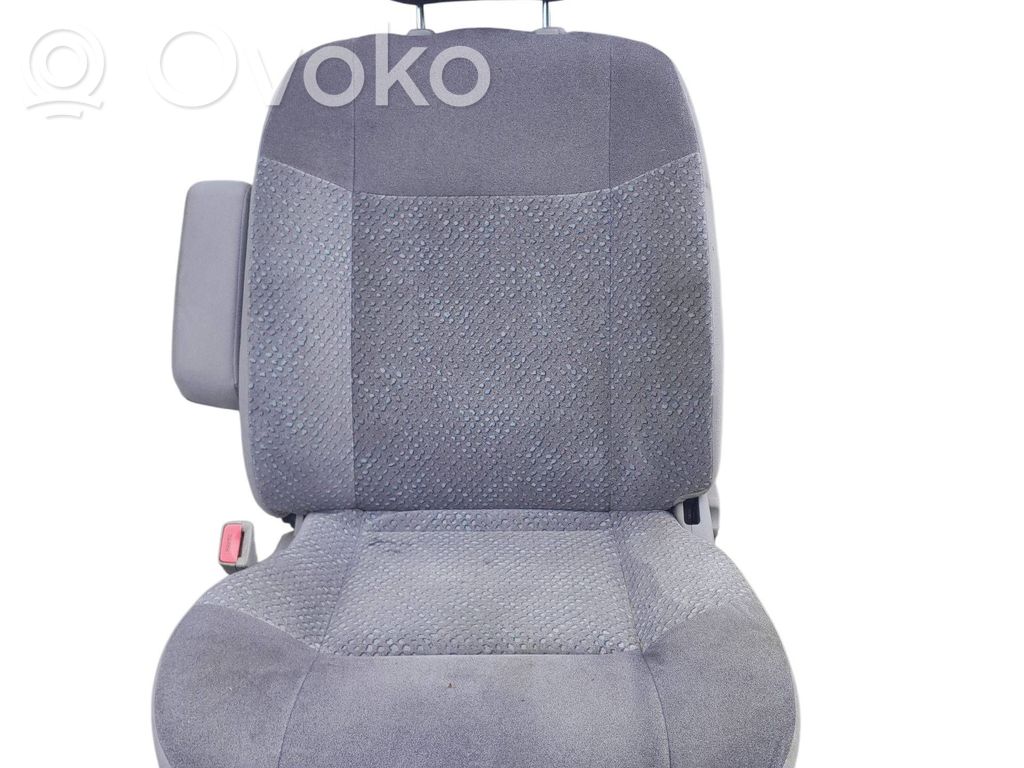 Front driver seat