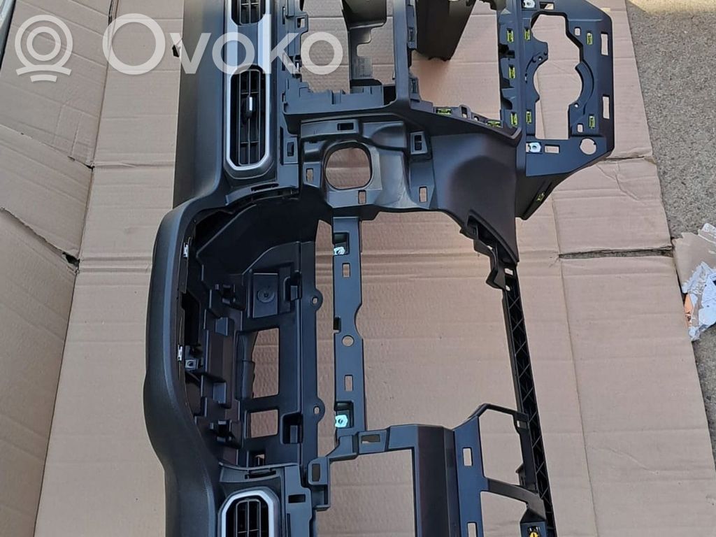 Dacia Duster II Panel de instrumentos 
