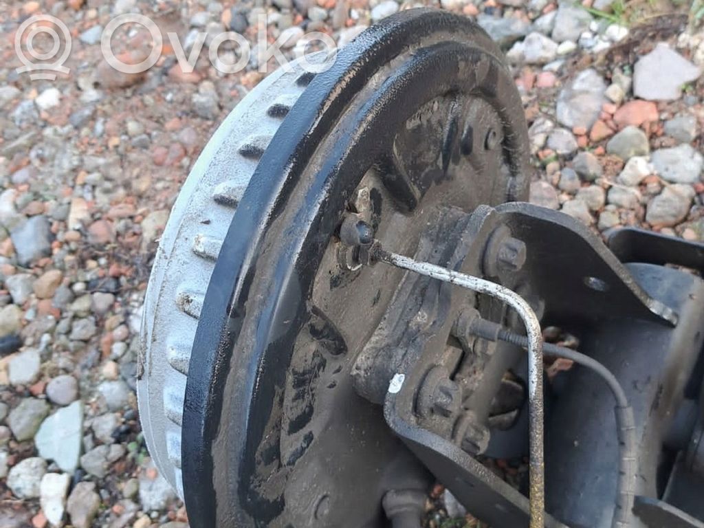 Renault Clio V Sonstiges Einzelteil Fahrwerk hinten 