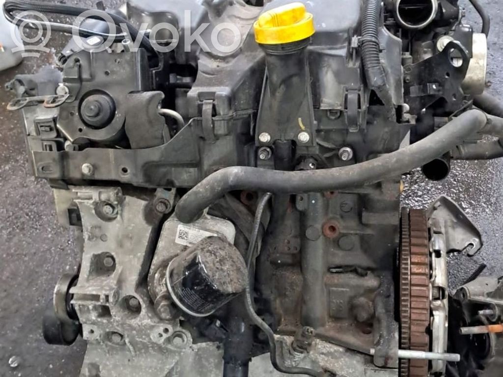 Variklis   K9K608,69000KM