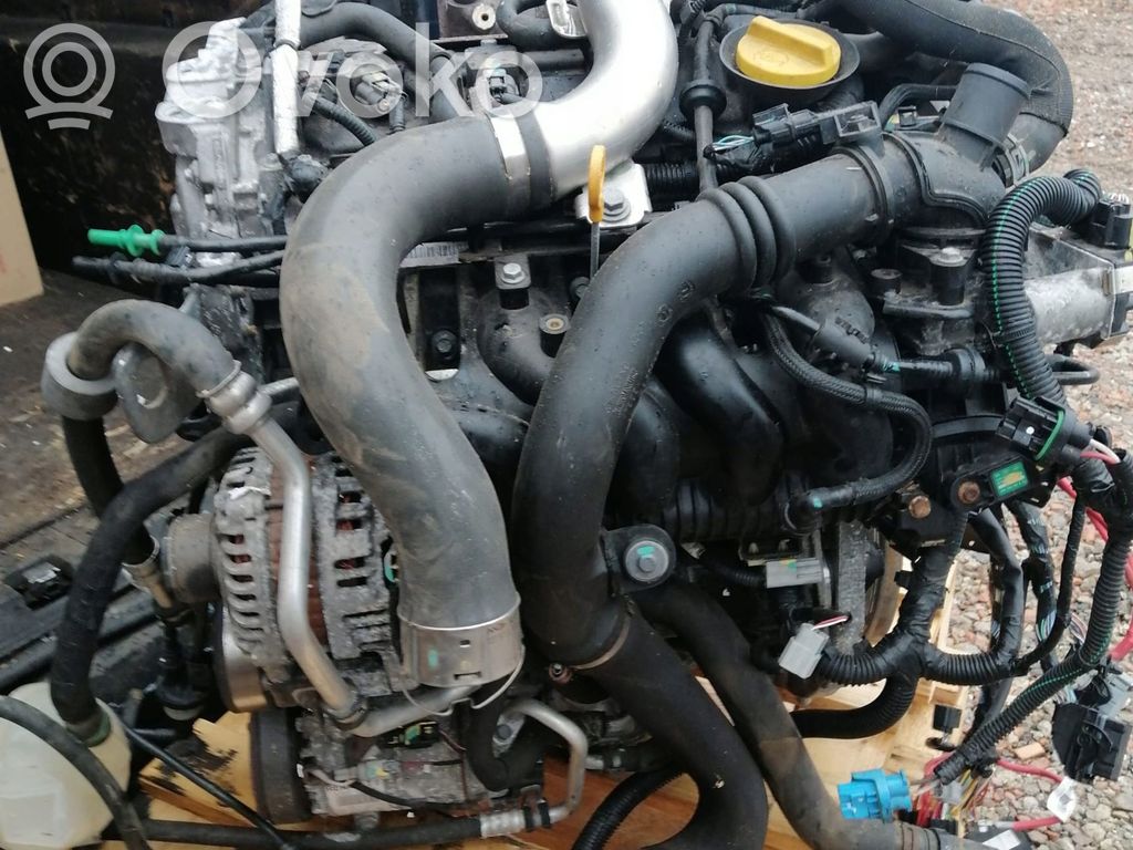 Engine   M5MA400