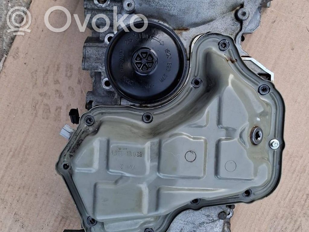 Nissan Qashqai Cárter 