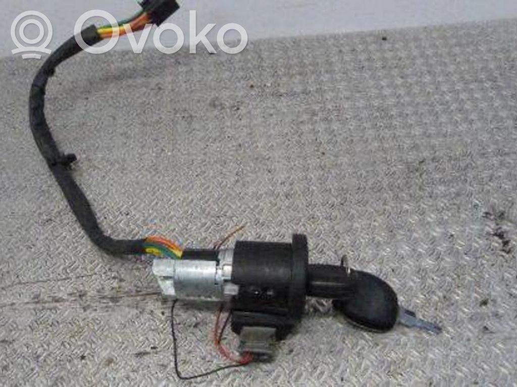 Ignition lock