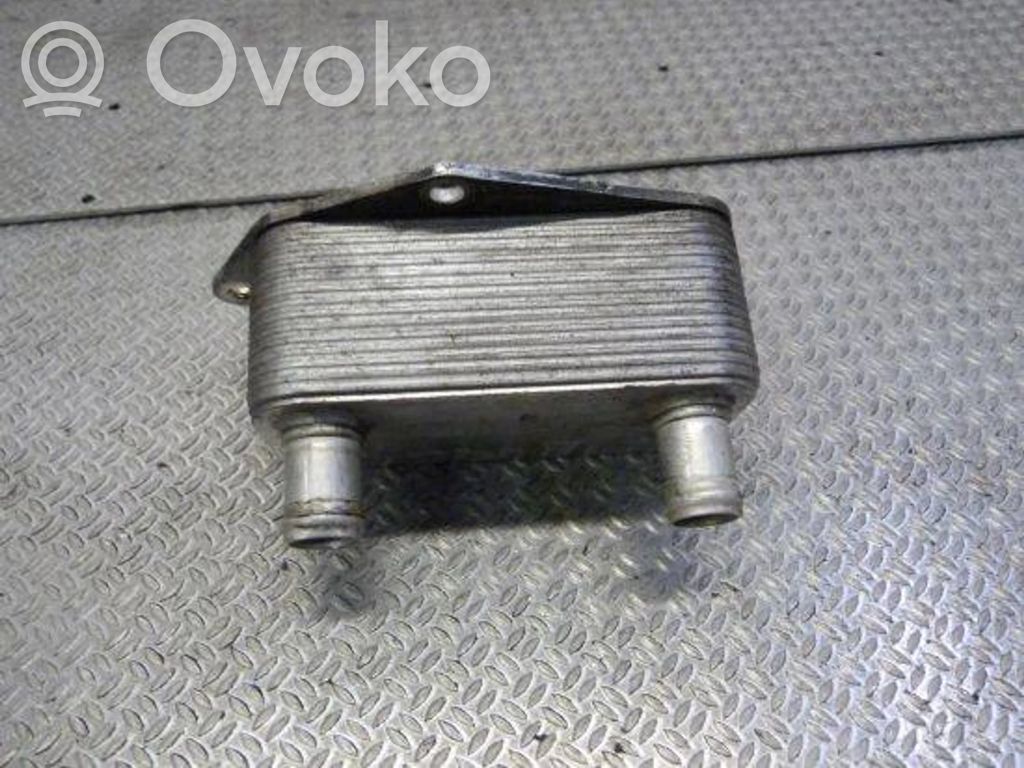 BMW 3 E46 Engine oil radiator 