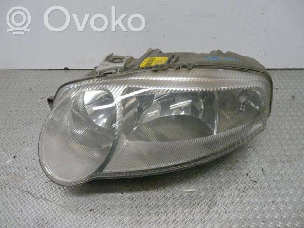 Alfa Romeo 147 Headlight/headlamp 