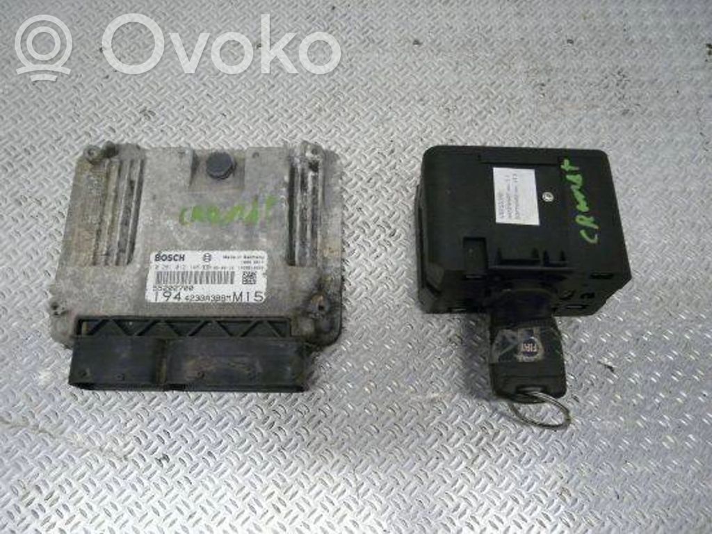 Fiat Croma Engine control unit/module 