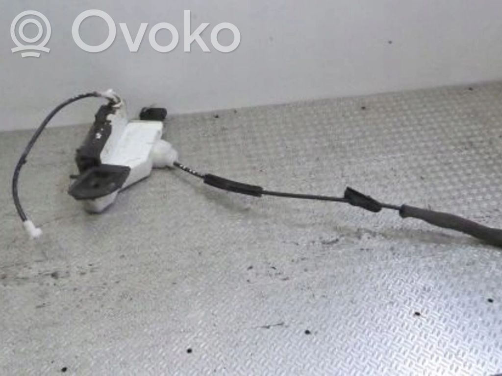 Citroen C5 Front door lock 