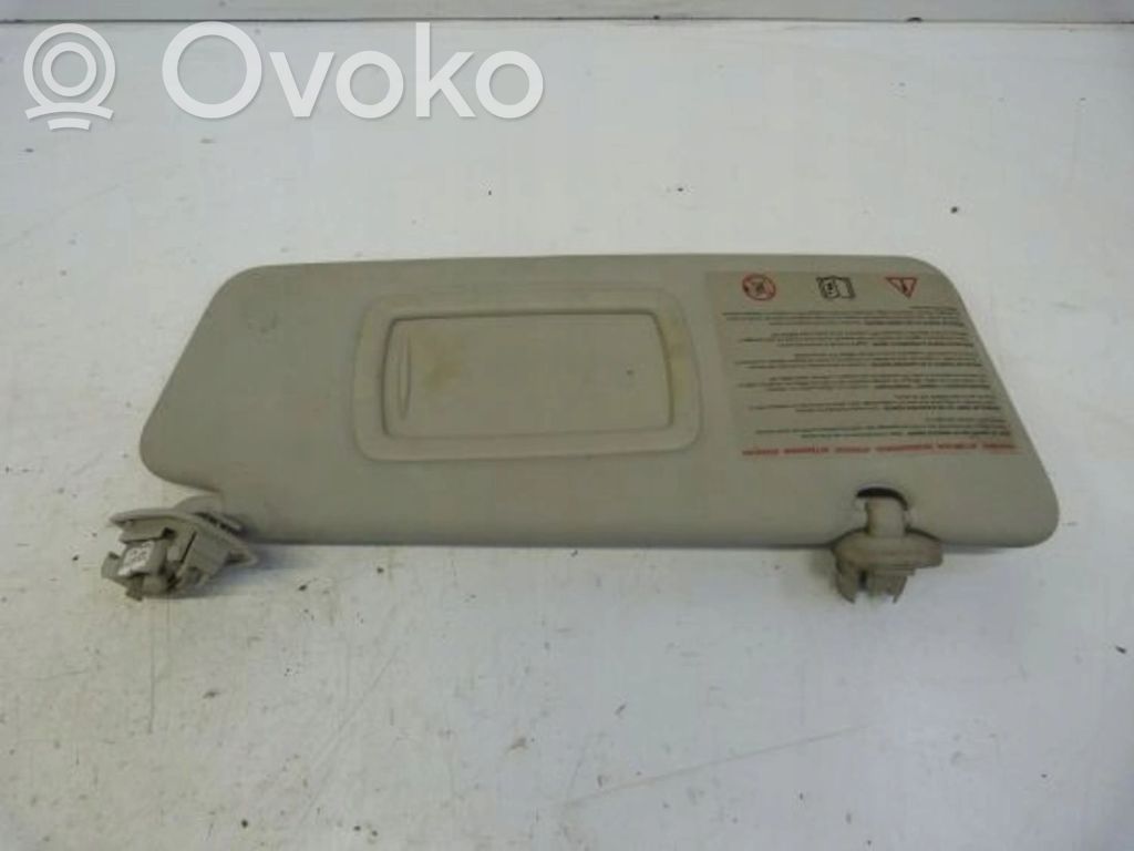 Sun visor