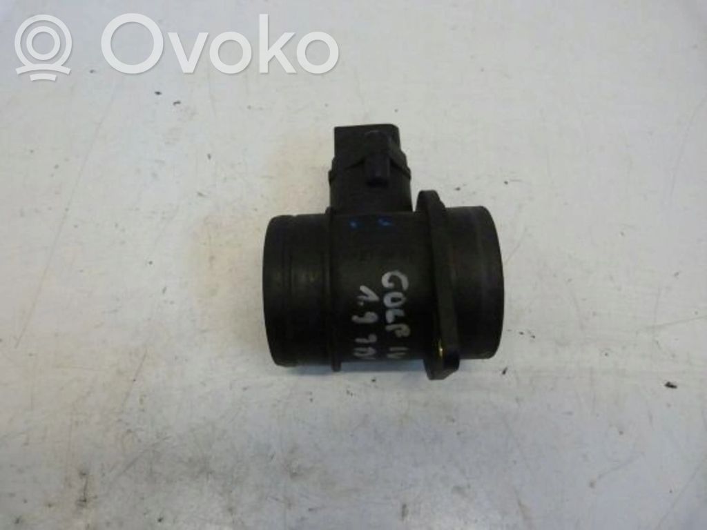 Volkswagen Golf IV Luftmassenmesser Luftmengenmesser 