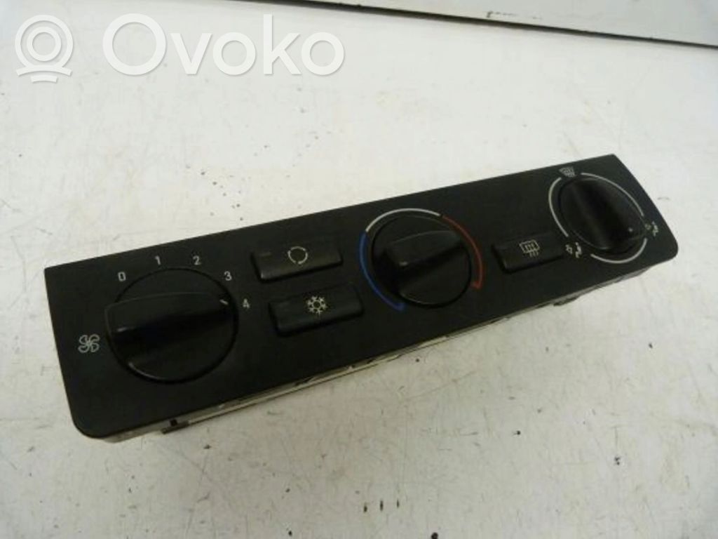 BMW 3 E46 Climate control unit 