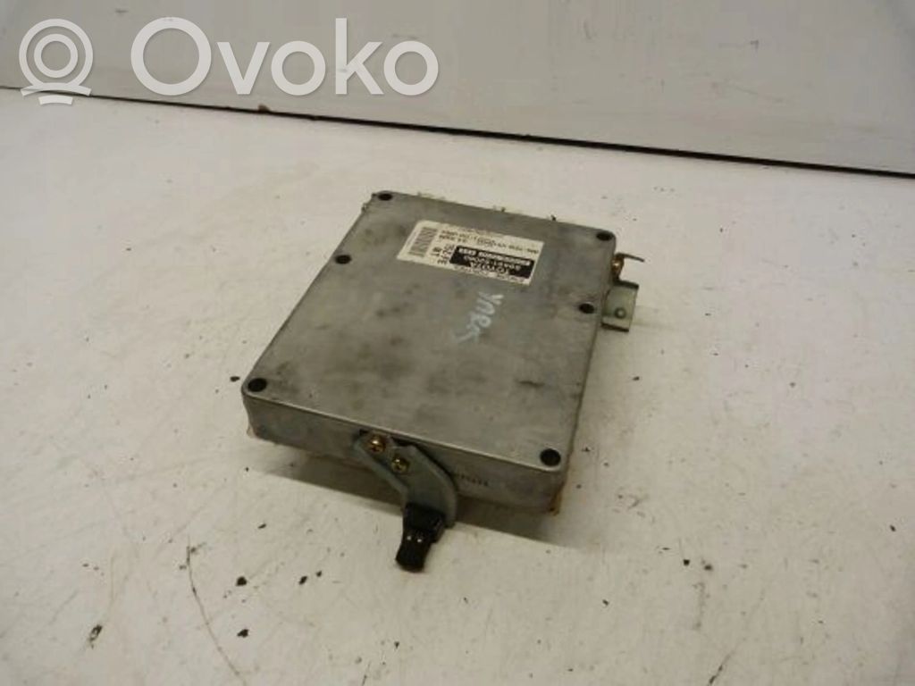 Toyota Yaris Engine control unit/module 