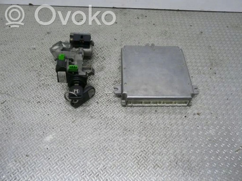 Honda Civic Wing mirror control module 