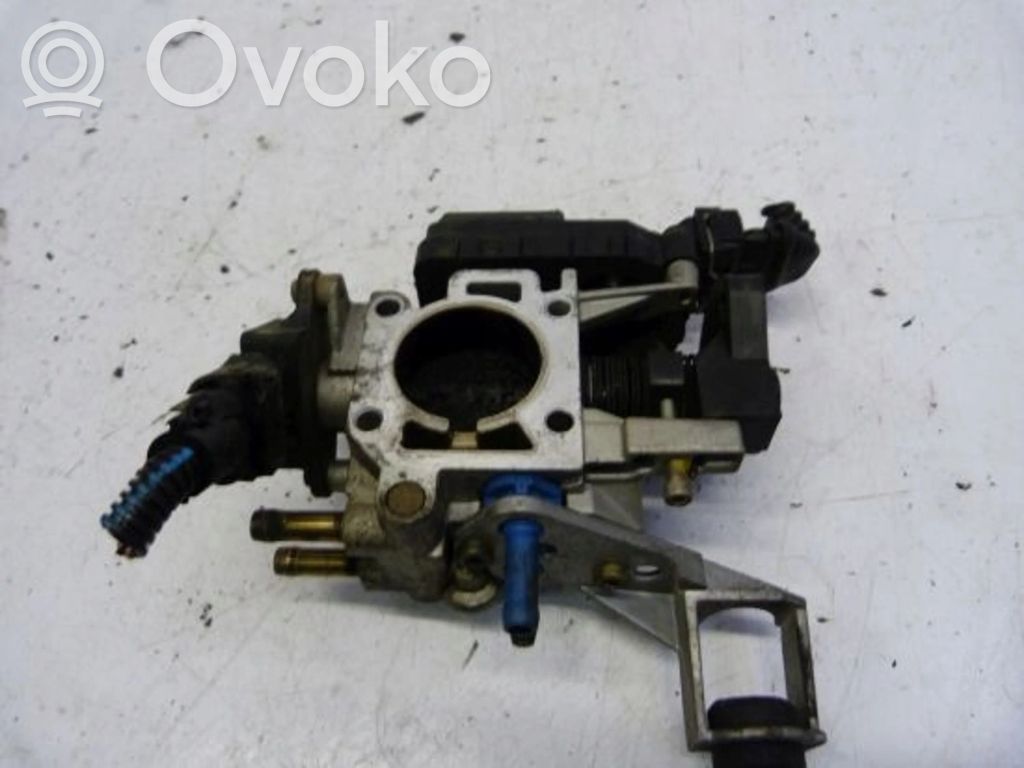 Opel Corsa C Дроссельная заслонка 