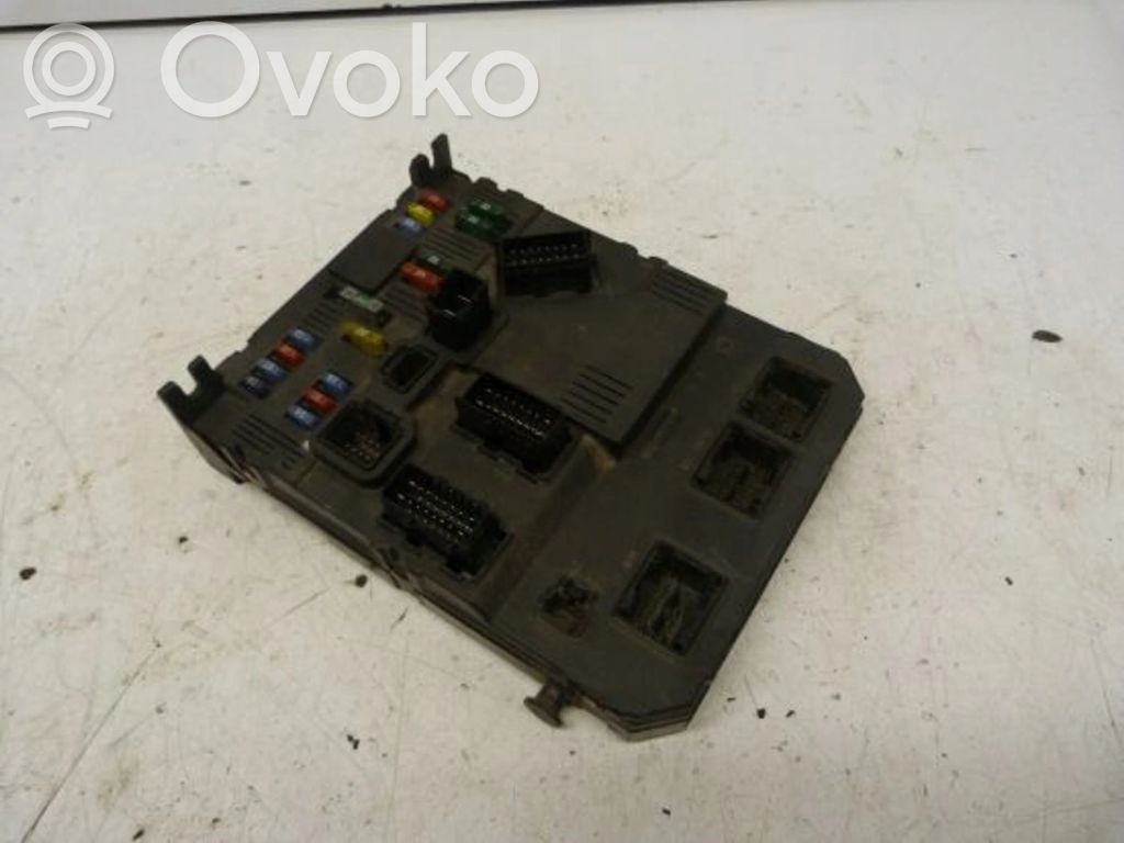 Citroen Berlingo Fuse module 