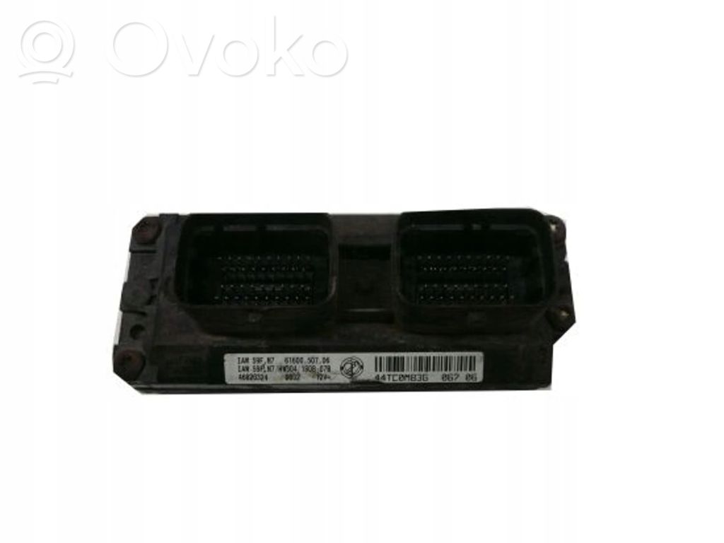 Fiat Seicento/600 Other control units/modules 
