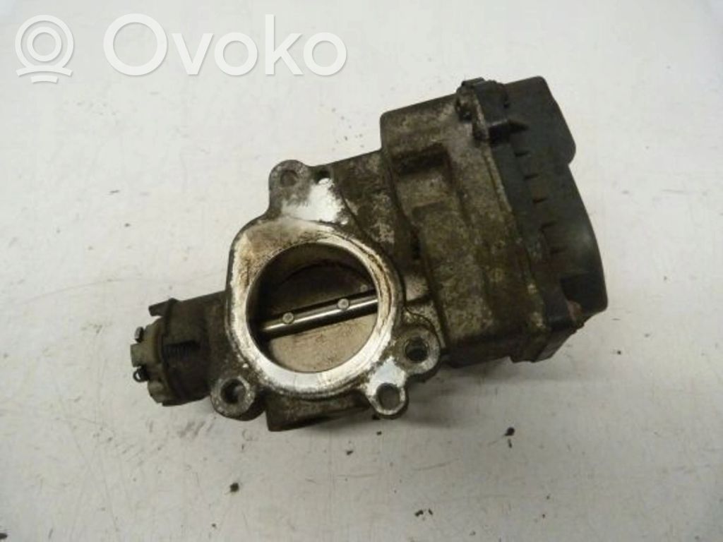 Volkswagen Polo III 6N 6N2 6NF Throttle valve 