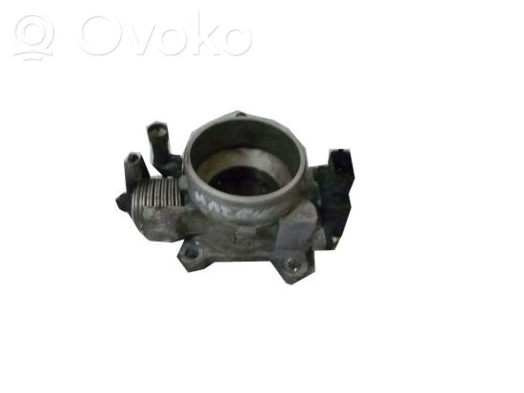 Hyundai Matrix Throttle valve 